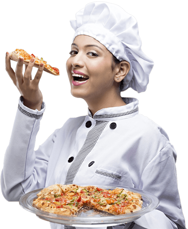 girleatingpizza